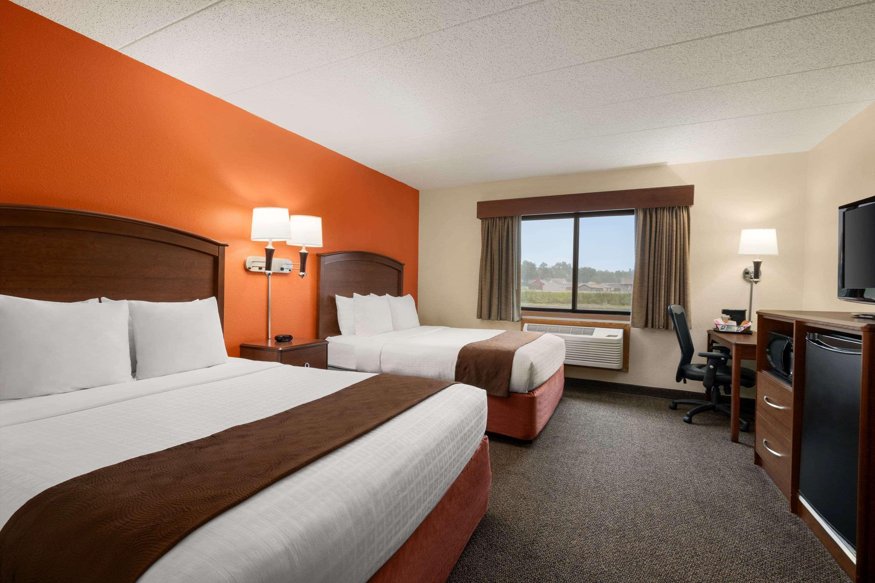 Americinn By Wyndham Virginia Kültér fotó