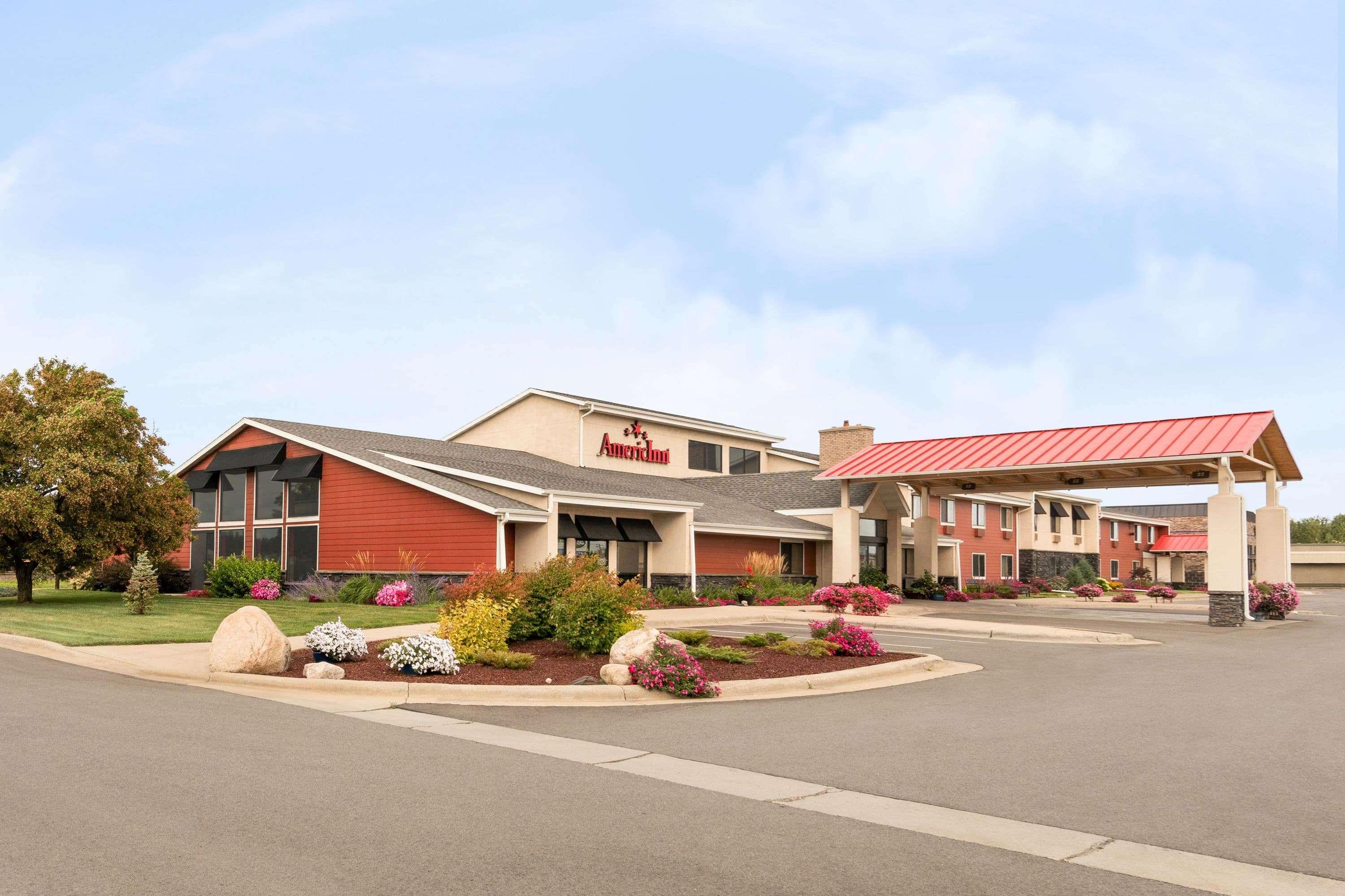 Americinn By Wyndham Virginia Kültér fotó