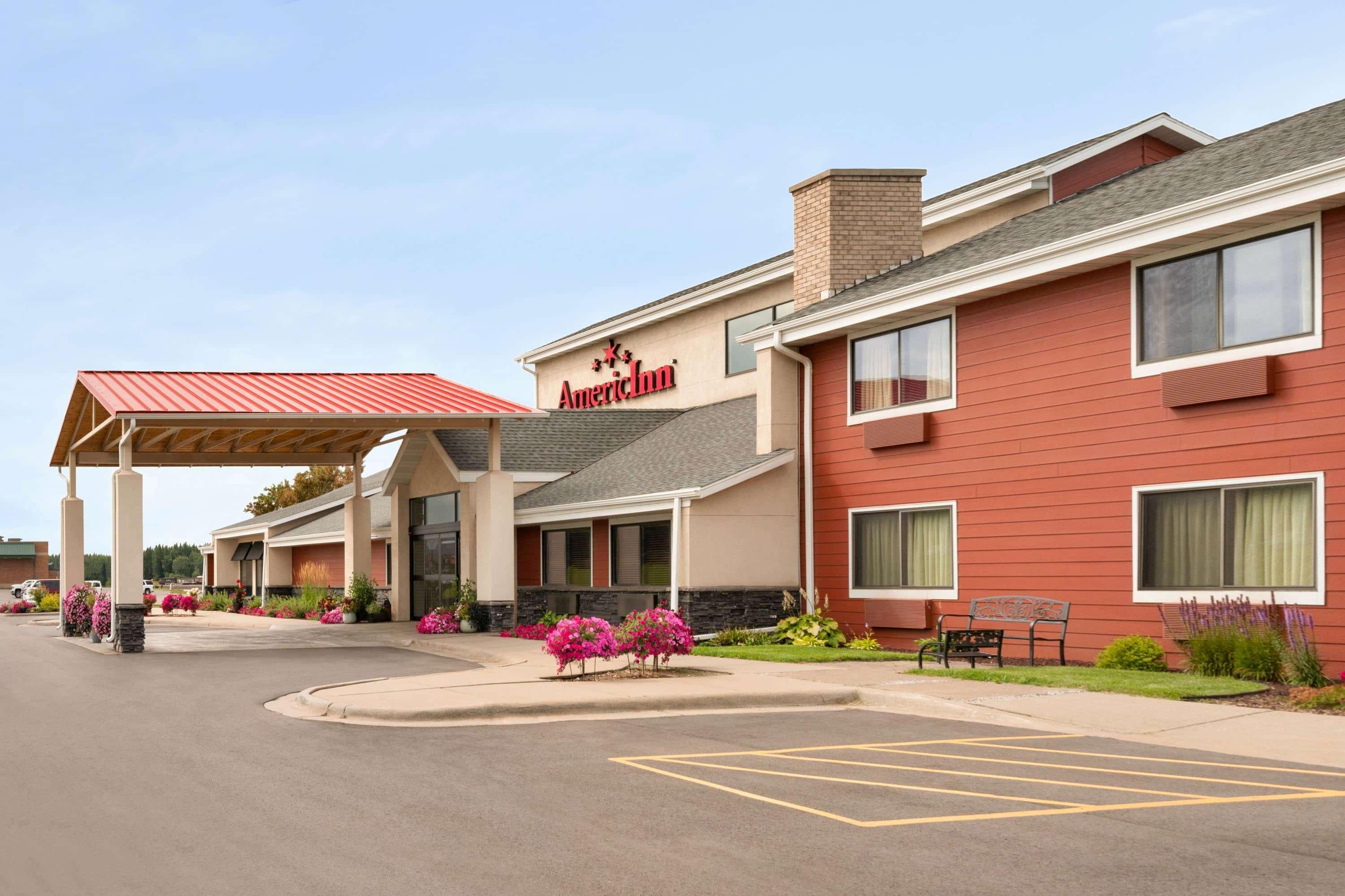 Americinn By Wyndham Virginia Kültér fotó
