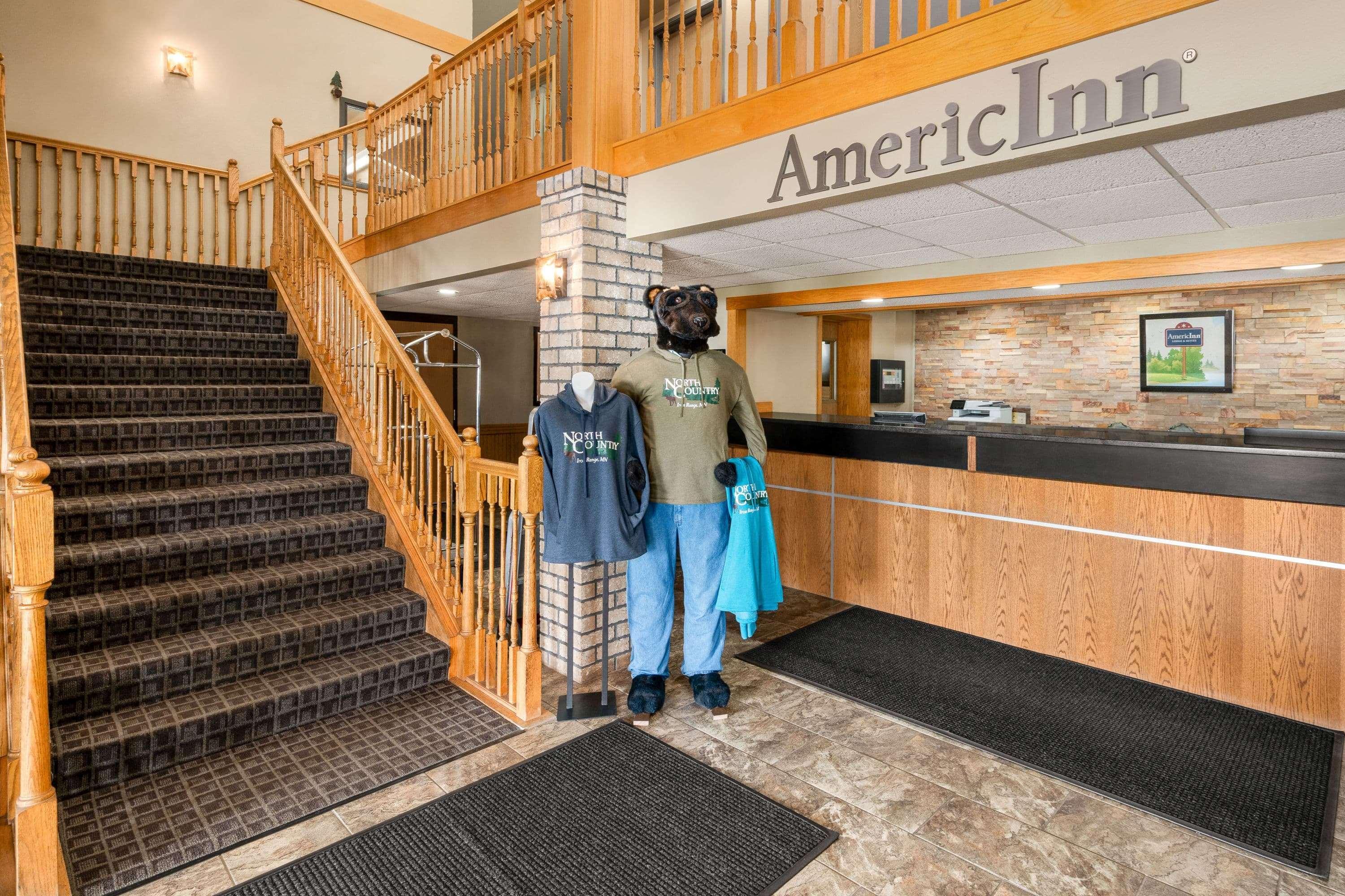 Americinn By Wyndham Virginia Kültér fotó